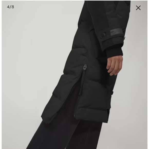 Canada Goose Aldridge Parka - Picture 10 of 16